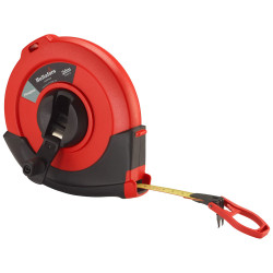 Hultafors 391203 CC20FM Fibreglass Long Tape 20m (Width 13mm)