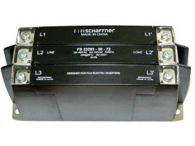 FS23293-30-72 SCHAFFNER EMC FILTER