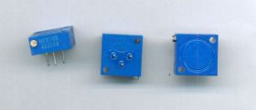POTENCJOMETR 3250P-CU4-202 (3250P-1-202) 2Kohm (POT3250P)