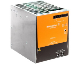 Zasilacz impulsowy 100-240V AC/24V DC 20A 480W PRO ECO 480W 24V 20A 1469510000