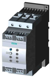 Układ łagodnego rozruchu 3 kW Siemens Łagodny rozruch 3-fazowy 480 V AC zakres SIRIUS 3RW 13 A IP00