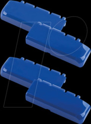 96330002 Bocube,Hinge set,Ultramarine blue