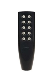 Pilot sterowania radiowego 10-przyciskowy RH-RC10