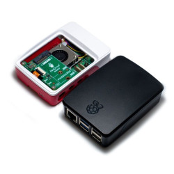 Pineboards HatDrive! Nano - adapter NVMe 2230, 2242 do Raspberry Pi 5