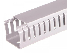 Korytko grzebieniowe KOPD 100X80/2 szare E02KK-01010202101 /2m/