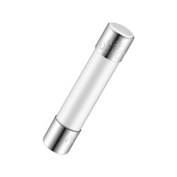 Bezpiecznik 8A 6.3 x 32mmF 250V ac RS PRO