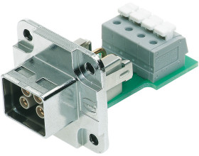 Harting 09462954031 Obudowa montażowa Łączna ilość styków: 4 1 szt.