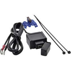 BAAS USB12 USB On-Board Socket 2A Max Load 2.1A 12V Car Automotive Connector