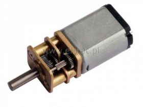 Silniczek 6V z przekładnią 30 obrotów
