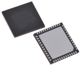Mikrokontroler bezprzewodowy STMicroelectronics STM32WBA UFQFPN 48-pinowy Montaż powierzchniowy ARM Cortex M33 512 kB