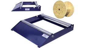 Rozwijak Do Bębnów Kablowych / Rozwijak Do Kabli I Przewodów Energotytan Rx500