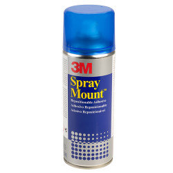 3M&#x2122; Spraymount Adhesive 400ml