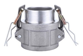 Złącze do węży średnica wew: 1-1/2cal Łącznik krzywkowy i rowkowy 1-1/2cal 17 barów RS PRO