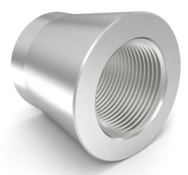 Łącznik kołnierzowy, Stal nierdzewna 316 25mm RS PRO