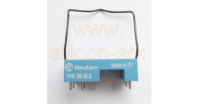 8-pin relay-base (95.15.2) - Finder