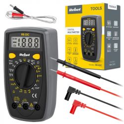 RB-33C miernik uniwersalny