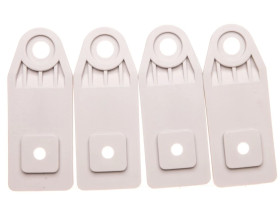 Uchwyt montażowy na ścianie (4 sztuki) Vector VP992