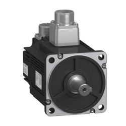 Serwosilnik BCH16, 100 mm, wał 19 mm, 1.0kW, mała bezwładność, 3000rpm, hamulec