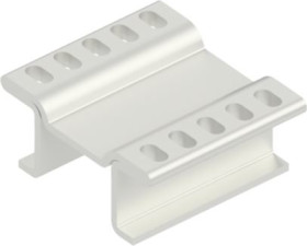 Heatsink, (L x W x H) 13 x 15 x 6.5 mm, 32 K/W, solderable surface, 10035051