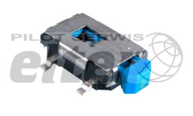 Mikroprzełącznik SMD 4,0x6,1mm H 1,8mm kątowy 4PIN