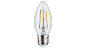 Żarówka Led E27 4W 3000K 470Lm Filament Retro Edison Ozdobna Świeczka C35,...