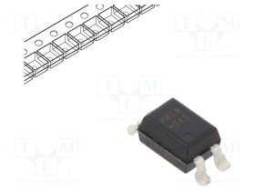 HCPL-814-500E