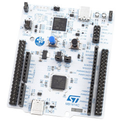 STM32 NUCLEO-H533RE Nucleo-64 z STM32H533RET6 Arm Cortex-M33
