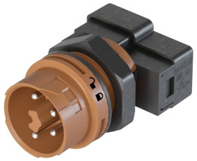 Przyłącze urządzenia Wieland Electric 46.052.M0L1.4