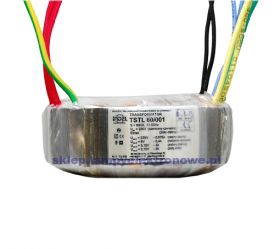 TSTL 60/001 Transformator sieciowy toroidalny Indel
