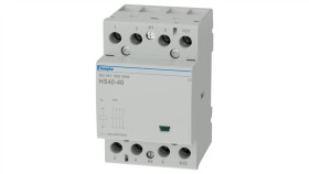 Stycznik Hs 3 40-40 40A 230V 4 Zwierny 09980414