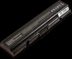51532 Laptop battery for TOSHIBA, Li-Ion, 5200 mAh