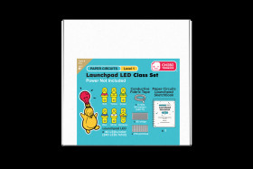 Chibitronics Launchpad led class set (power not included) 40 students - level 1