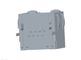 Złącze RJ45 Żeński Złącze RJ45 Przewlekany Cat5 TE Connectivity, 90°, 8P8C-żyłowe