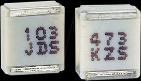 SMC10.2684J50A31TR16 SMD Capacitor, 680nF, 50V, 125°C