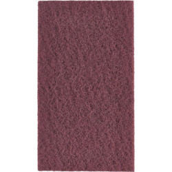 kwb 819836 abrasive pad 150x230mm K360 aluminium oxide 2 pcs