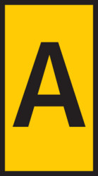 Oznaczniki kabli Zatrzask HellermannTyton zakres 2 → 2.8mm ilość 1000pack