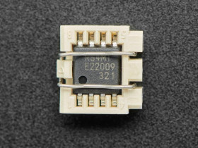 Adafruit SMT Socket - Wide SOIC-8 (200mil)