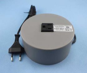 400 VA/115V ATSTZ OB.PLAST.AUTOTRAFO