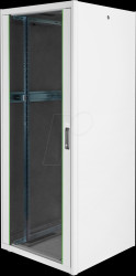 DN-19 42U-8/8-D 19" network cabinet, 42U, 800 mm depth, gray