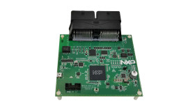 MPC5775B BMS and VCU Reference Design