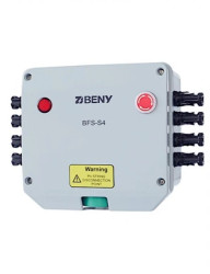 Wyłącznik przeciwpożarowy 4 stringi BENY