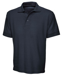 UC102 - Navy - 5XL - 250GSM Premium Polo