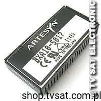 Przetwornica Uin=18-72V Uout=3.3V 2A BXA10-5017 ARTESYN