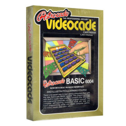 Astrocade BASIC 6004
