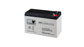 Akumulator Vrla Agm 12V 7.2Ah (Żywotność 3-5Lat) Mws 7.2-12