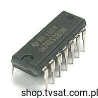 SN74LS280N Parity Generator 9Bit DIP14 TI