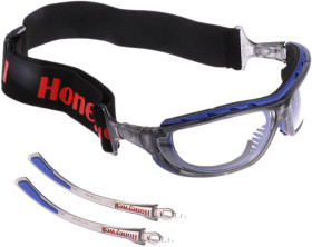 Okulary ochronne Honeywell Safety Okulary Przezroczysty