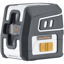 Laserliner 036.735E Cross line laser Self-levelling max range 10 m