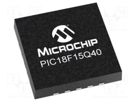 PIC18F15Q40T-E/2LX