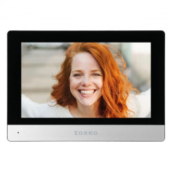 Wideo monitor 8, Wi-Fi, ekran dotykowy, do rozbudowy zestawu XIRAN,OR-VID-MA-1079PMV/B